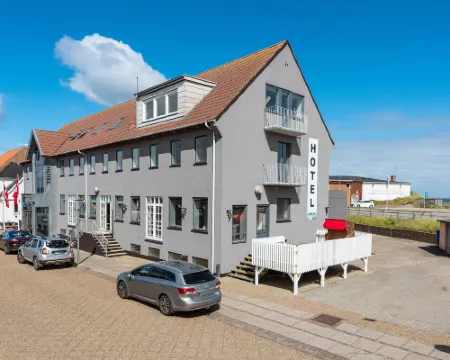Hvide Sande Hotel Hotels in Hvide Sande