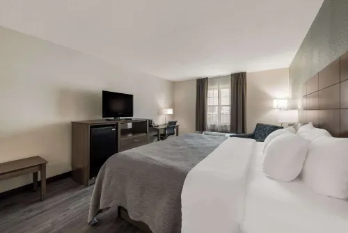 Quality Inn Airport Các khách sạn ở Berkeley