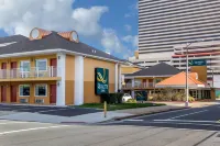 Quality Inn Flamingo Hôtels à : Ventnor City