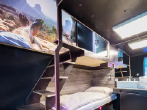 BoxHotel Hannover Hoteles en Hannover