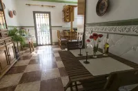 Alojamiento Colina del Sol - Frühstück