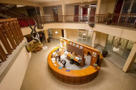 Sirikwa Hotel Отели в г. Элдорета