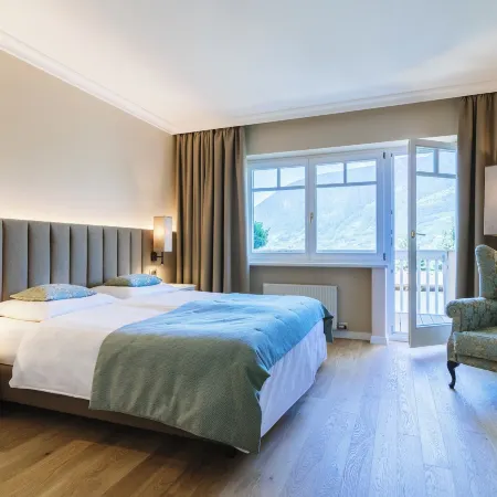 Hotel Pienzenau am Schlosspark
