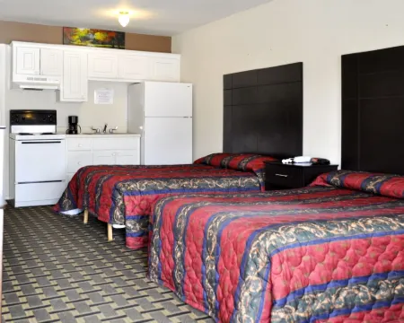 Andrews Motor Inn Hotels in Andrews