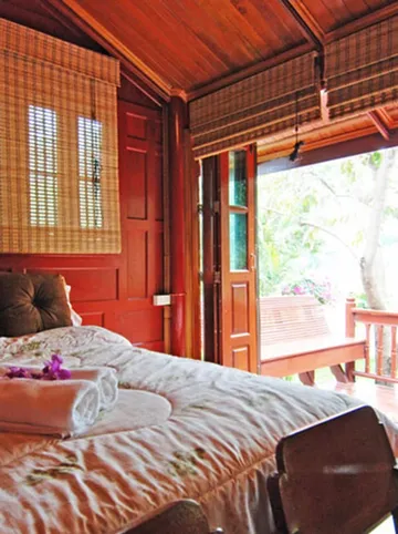 รูปภาพของเดิมบางวิลล่า