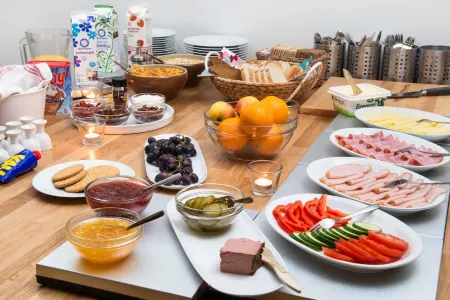 Brink Hotell Отели в г. Flyinge