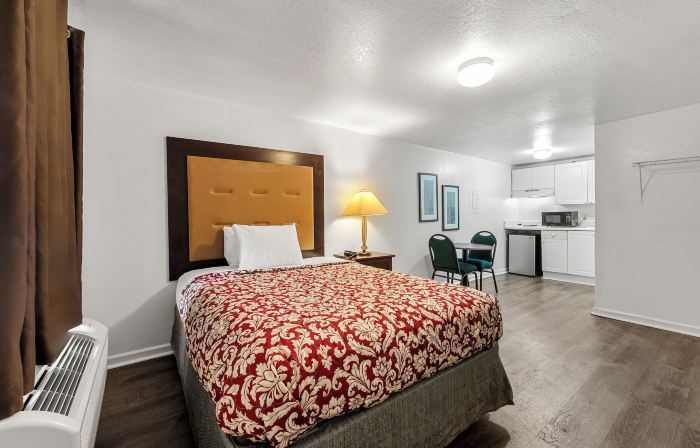 Extended Stay Studios