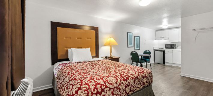 Extended Stay Studios Hotels in Montgomery