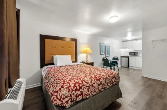 Extended Stay Studios Hoteles cerca de Base aérea de Maxwell - MXF