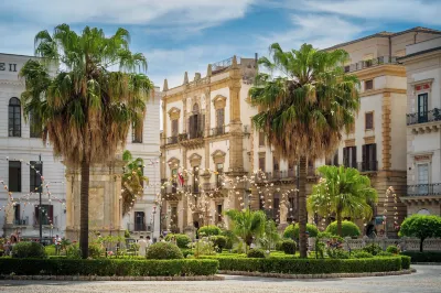 Palazzo Santa Ninfa - Luxury Mansion