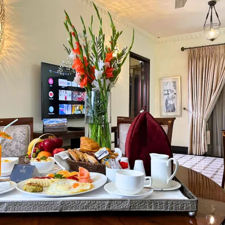 Heritage Luxury Suites All Suite Hotel