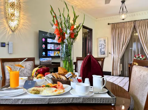 Heritage Luxury Suites All Suite Hotel