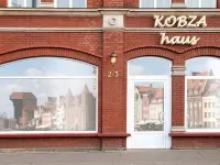 Kobza Haus Old Town Hotels near Great Synagogue