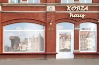 柯布扎豪斯舊城飯店 住宿飯店