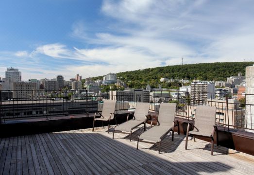 라파르망 호텔 외관 또는 수영장 이미지