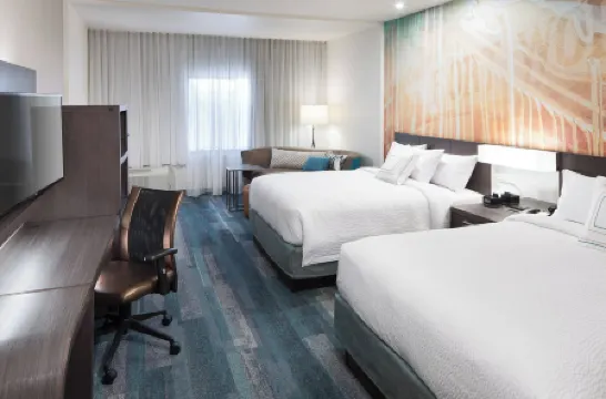 萬怡飯店 - 由萬豪管理 - 沃斯堡歷史牲畜市場