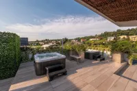 Hotel le Palme Hotel a Dormelletto