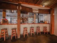Nkambeni Safari Camp - bar