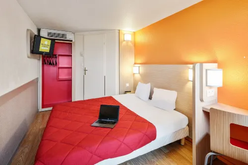 Premiere Classe Montpellier Ouest - Saint Jean de VÉDAS Hotels in Fabregues