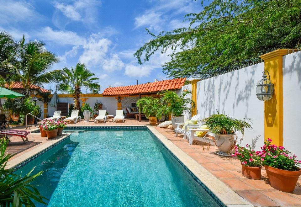 Brisas Studio Apartments, Aruba