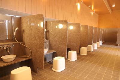 ベーシックキャビン(女性専用) 天然温泉 湯~ねるの写真