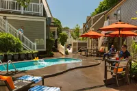 Crowne Pointe Historic Inn Adults Only - Strand