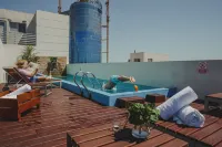 After Hotel Montevideo - Rooftop Pools