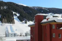 Grischa - Das Hotel Davos Hotel a 