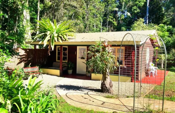 柯蒂斯小屋度假屋