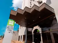 宜必思尚品普魯登特總統城酒店，西部門户 普魯登特總統城酒店