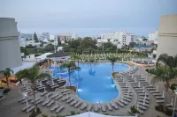 Sunrise Oasis Hotel & Waterpark - vue mer