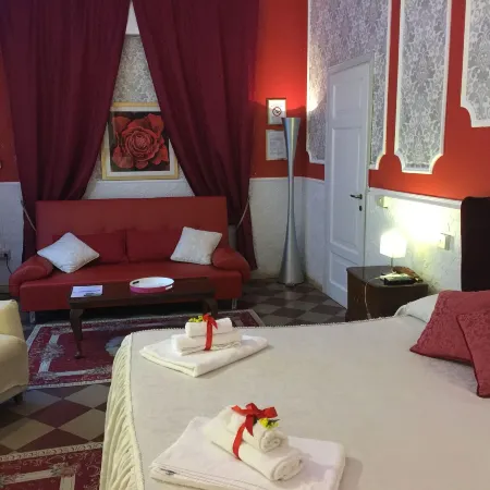 B&B la Mimosa