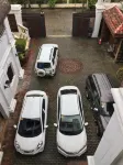 Hotel Veneto de Vigan - parking