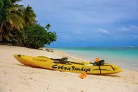 Aroa Beachside Resort Hotel a Takitumu District