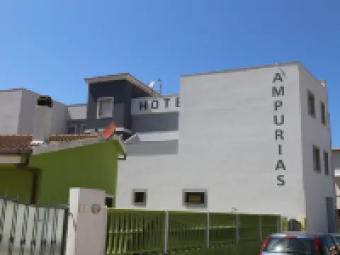 Hotel Residence Ampurias Hoteles en Castelsardo