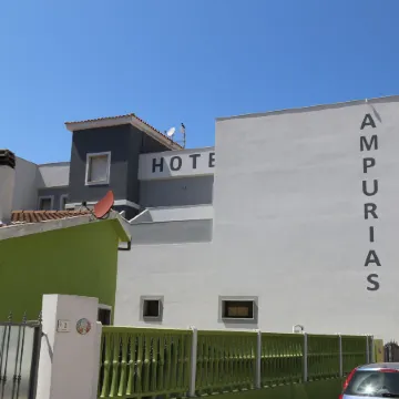 Hotel Residence Ampurias