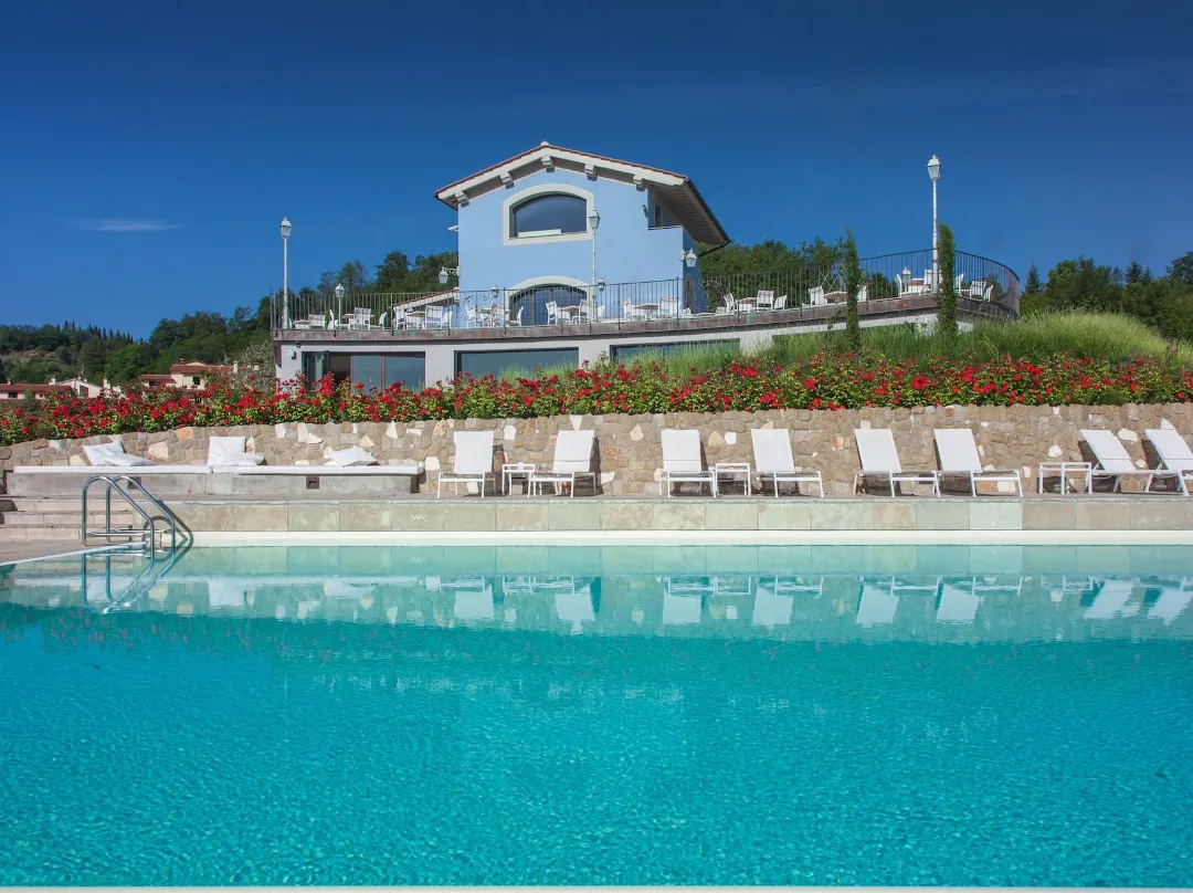 Hotel Villa Casagrande - Toscana