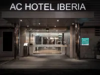 伊比利亞拉斯帕爾馬斯AC酒店 鄰近羅馬公園的酒店