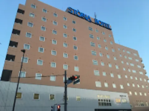 白子 STORIA 酒店 鈴鹿市酒店