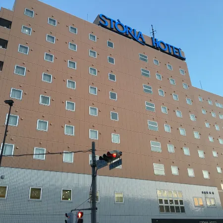 Shiroko Storia Hotel