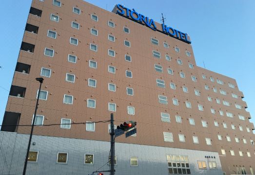 Shiroko Storia Hotel 외관