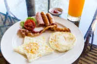 Baan Ploy Sea - breakfast
