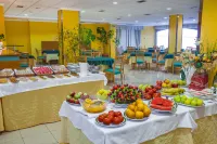 Hotel Oca Vermar - Desayuno