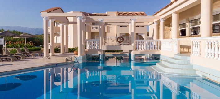 Hotel Caretta Beach Hotels in Chania