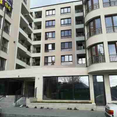 Apartment Angelov Hotel Exterior