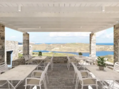 Serifos Blue Hotels in Serifos