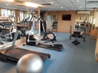 Goldfinch Hotel Delhi NCR - Gym
