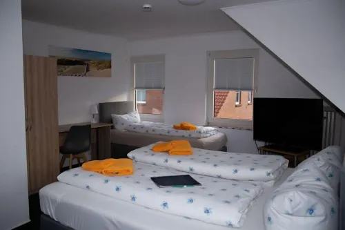 Hotel Restaurant Harrier Hof Hotels in Brake