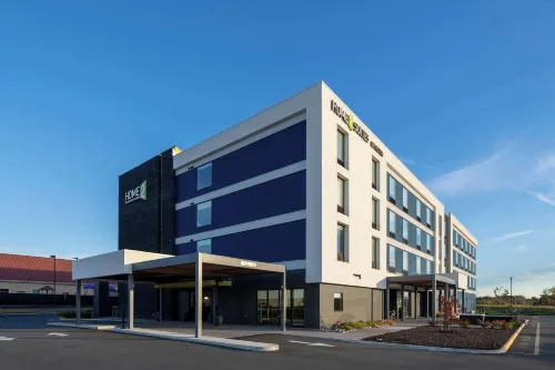 Home2 Suites by Hilton Fredericksburg South Spotsylvania فنادق في Spotsylvania County