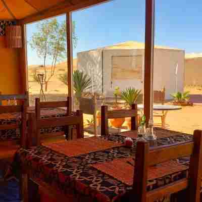 Horaz Luxury Camp Dining/Meeting Rooms